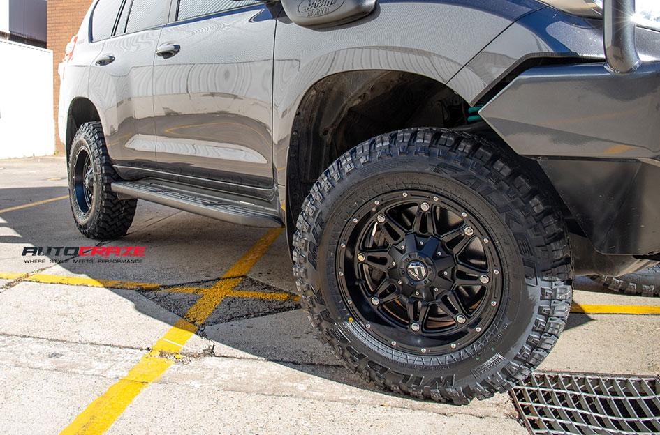 TOYOTA-PRADO-HOSTAGE-MATTE-BLACK